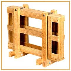 Wooden Packing Crates