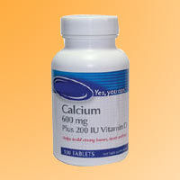 Calcium Carbonate Tablet