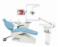 Chair-Mounted Dental Unit