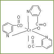 Chromium Polynicotinate