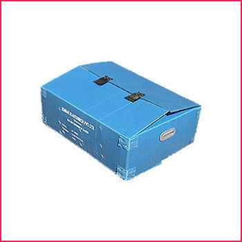 Corrugated Plastic Box