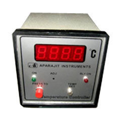 Digital Temperature Indicators, Controllers