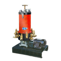 Engineers Multiline Radial Lubricator