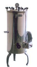 Free Standing Two Drum Autoclave
