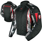 Furious Guerilla Textile Jacket