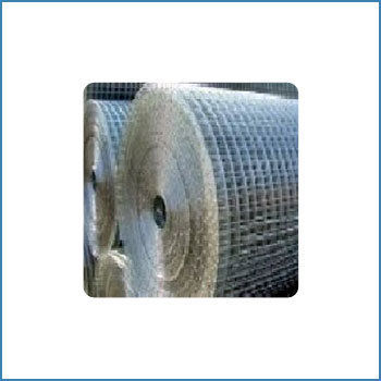 G.I. Welded Wire Mesh