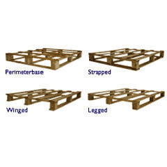 Light Weight Pallets