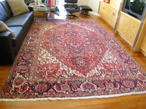 MULTI COLOR EMBROIDERED RUGS