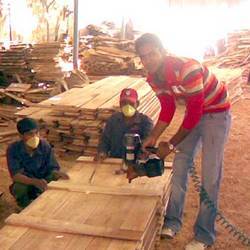 On Site Packing Boxes