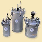 Pressure Feed Tanks