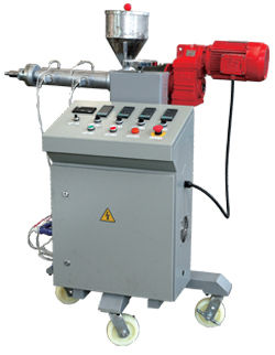 Single Screw Extruder