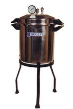 Stainless Steel Cooker Type Autoclave