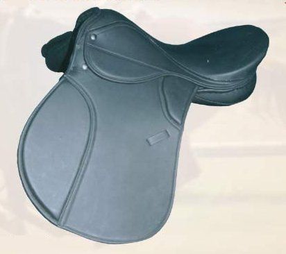 Synthetic Jumping Saddle