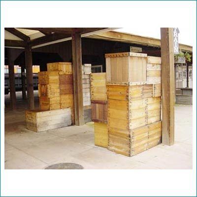 Wooden Crates