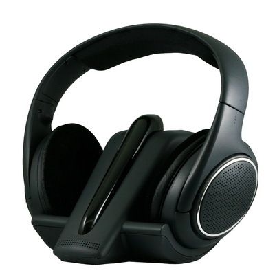 2.4G Stereo HiFi Wireless Headphone