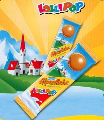 ALPENLIEBE LOLLY POP