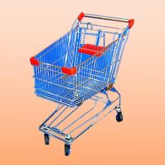 Asian Style Trolleys