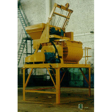 Concrete Mixer