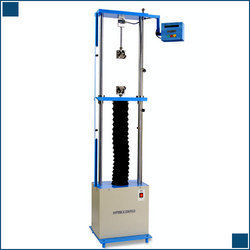 Digital Tensile Testing Machine