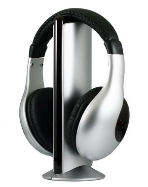 FM Wireless Headphone