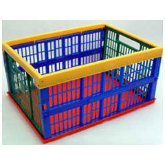 Foldable Crates