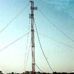 Guyed Masts