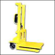 Hydraulic Stackers