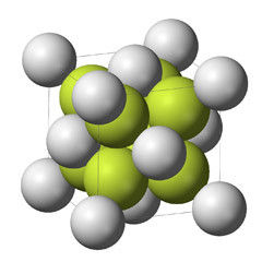 calcium fluoride