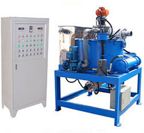 Iron Removal Machine By IREMYCA SOURCING LTD.