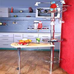 Kitchen Pole Unit