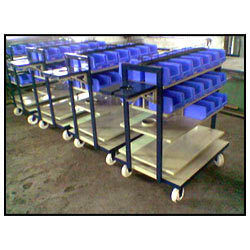 Material Handling Trolley