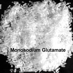 Monosodium Glutamate