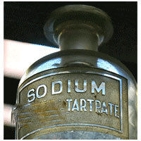 Sodium Tartrate