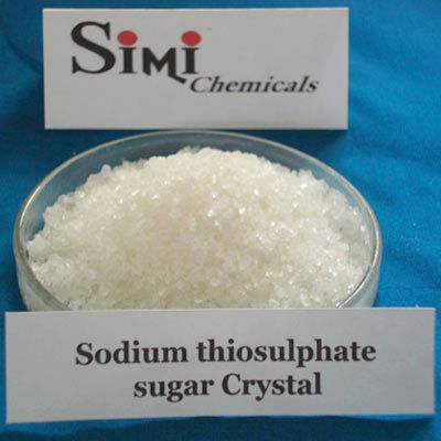 Sodium Thiosulphate Sugar Crystal
