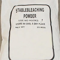 Stable Bleaching Powder