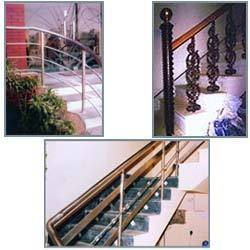 Staircase Handrails