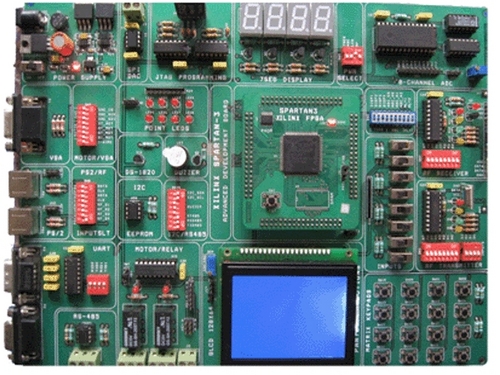 Advance Development Board