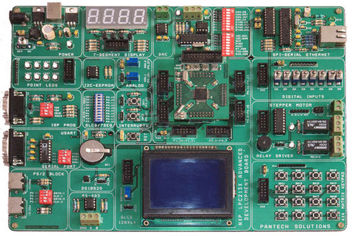 ARM Advance Development Board