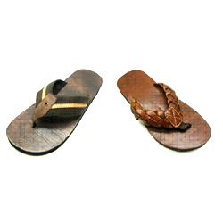 Designer Flip Flops
