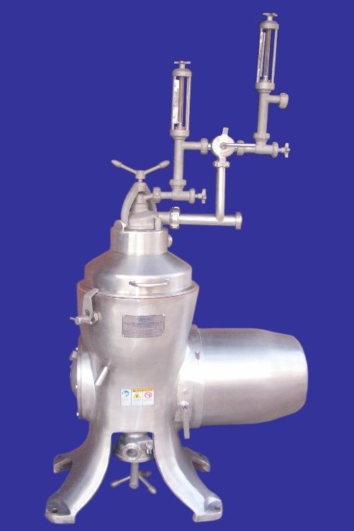 Kisan Online Cream Separators