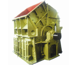 Single-Stage Hammer Crusher - 1430mm Diameter Rotor, 1250mm Rotor Length, 30-130t/h Capacity | High Crushing Ratio, Reliable Operation, Easy Maintenance, Economical Running Cost