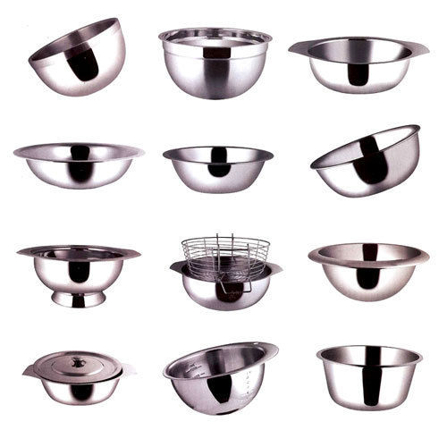 Stainless Steel Bowls