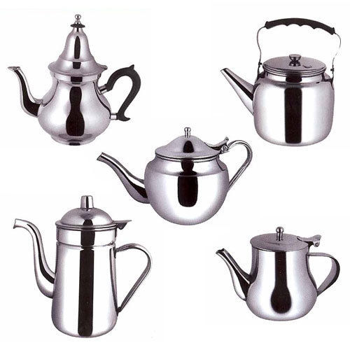 Stainless Steel Kettle