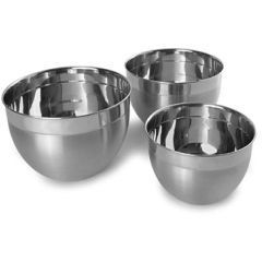 Stainless Steel Soup Bowl