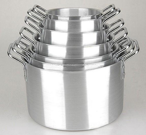 Aluminium Non-Stick Pan