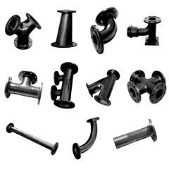 Pipes & Pipe Fittings