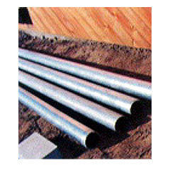 Black Galvanized Iron Pipes