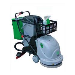 Commercial Auto Scrubber Drier