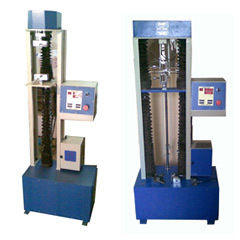 Computerized Tensile Testing Machine