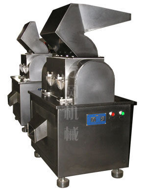 CSJ-P Series Dust Collecting Coarse Crushing Set